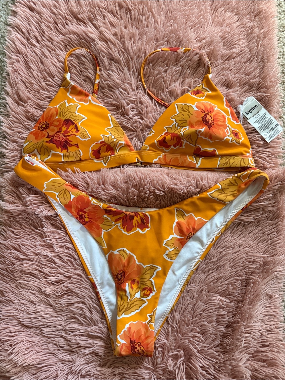 Rhythm swimwear!